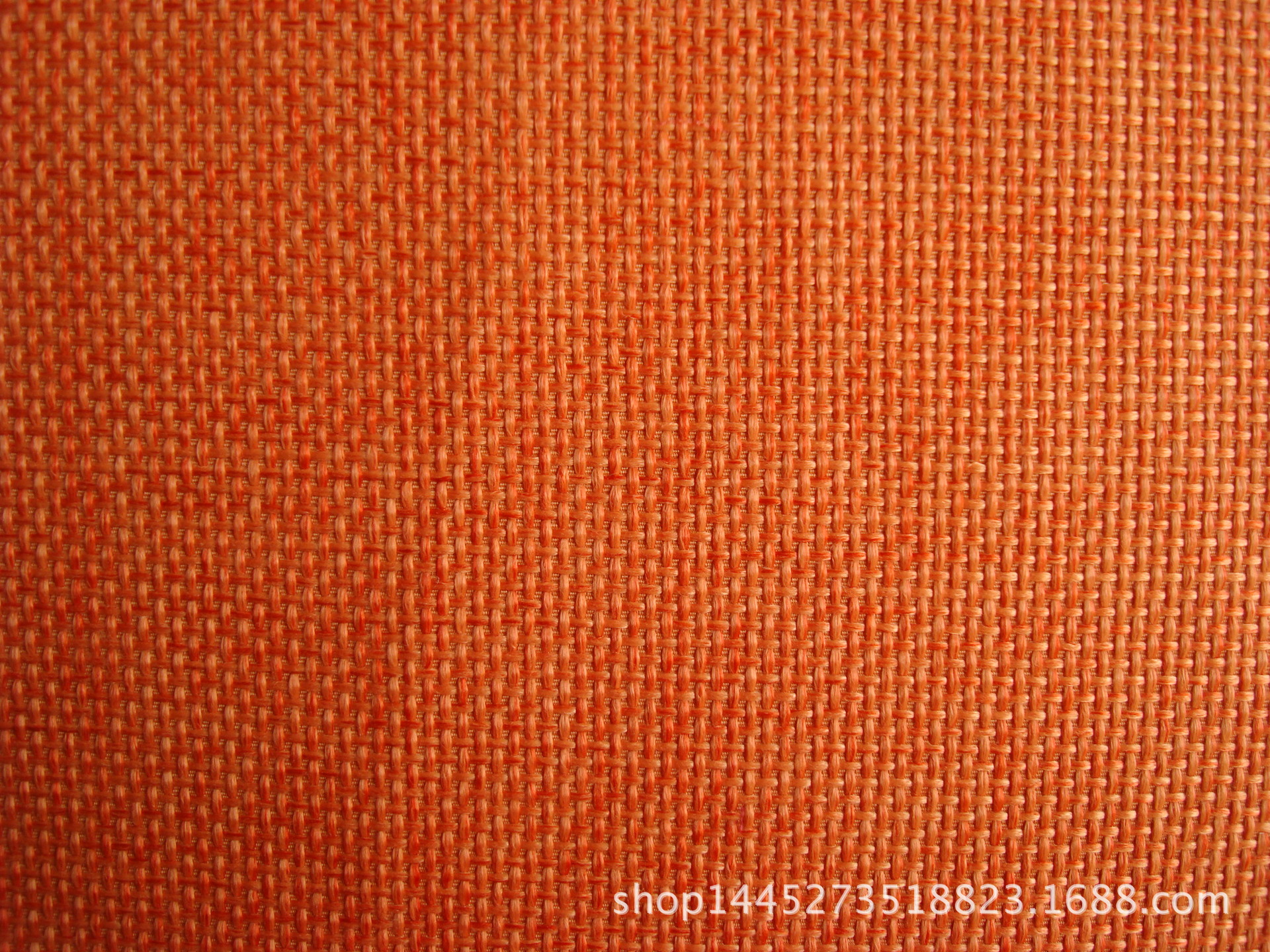 Imitation Linen Sofa Fabric Polyester Empty Cationic Imitation Linen Fabric Abrasion Resistant High Fastness Imitation Linen Decorative Decorative Fabric