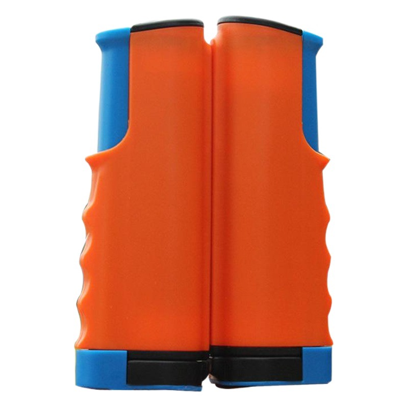 One-piece delivery 1.8m nylon net multi-color optional table portable table tennis net rack telescopic table tennis net rack