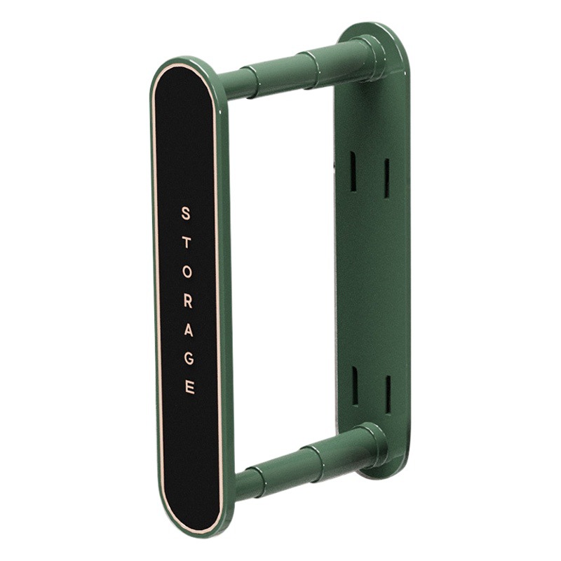 Hanger Storage Artifact Retractable Punch-free Space-saving Balcony Finishing Storage Rack Wall-mounted Hanger Storage Rack
