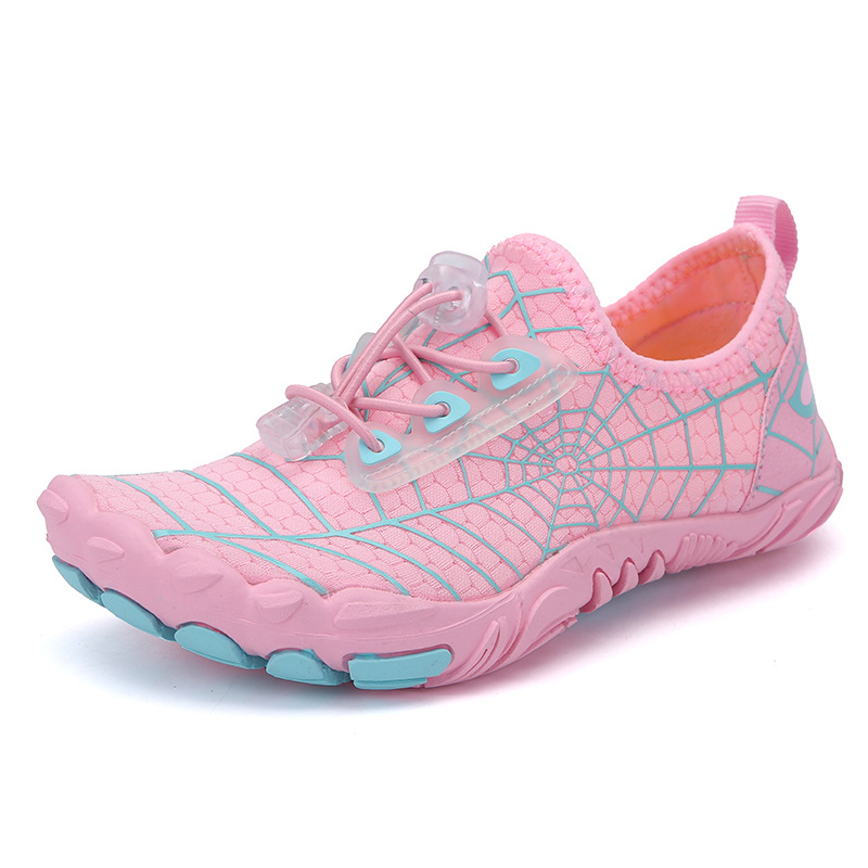 Picture of Children's upstream shoes beach shoes boys and girls sandals non-slip shoes swimming quick-drying water park drifting leisure sports