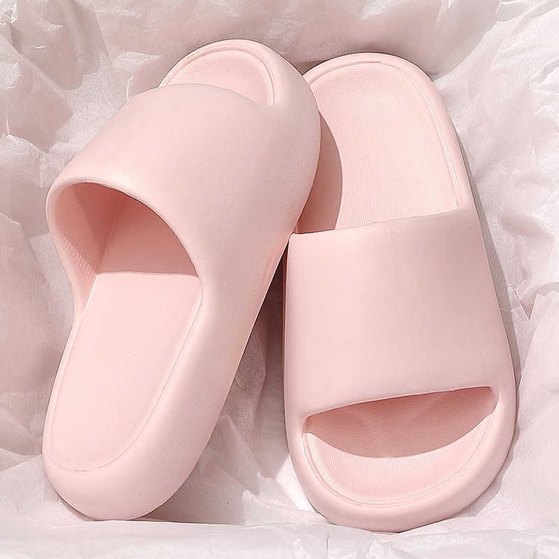 Picture of Slippers summer explosions household shit sense eva sandals wholesale bathroom bath non-slip soft bottom slippers summer
