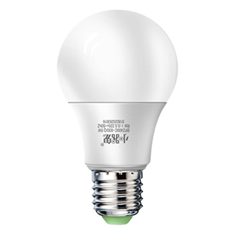 Small ghost led bulb protection second generation household energy-saving lamp super bright small ghost e27 screw high power 18W bulb