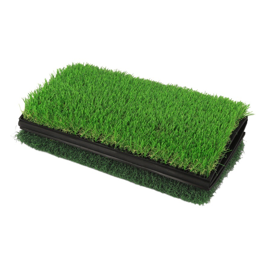 PGM golf strike pad three-in-one 65 * 42CM durable foldable small strike pad factory direct supply