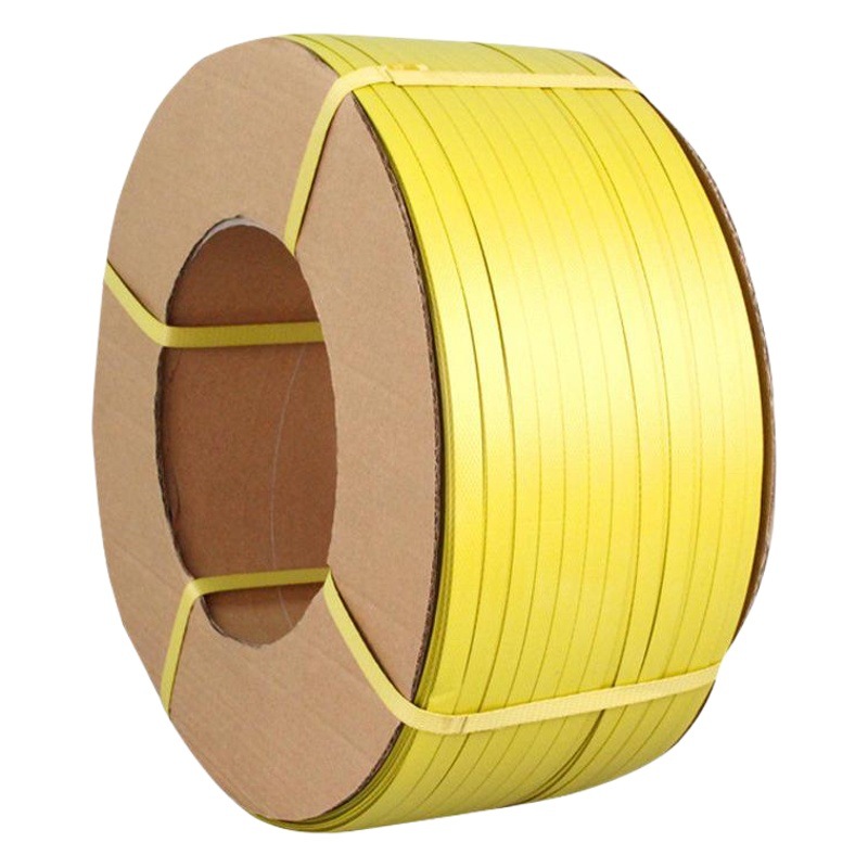 Guangdong Packing Tape 3000m Packaging Tape Manufacturer Transparent Plastic Environmentally Friendly Cable Ties Fully Automatic Machine Packing Tape
