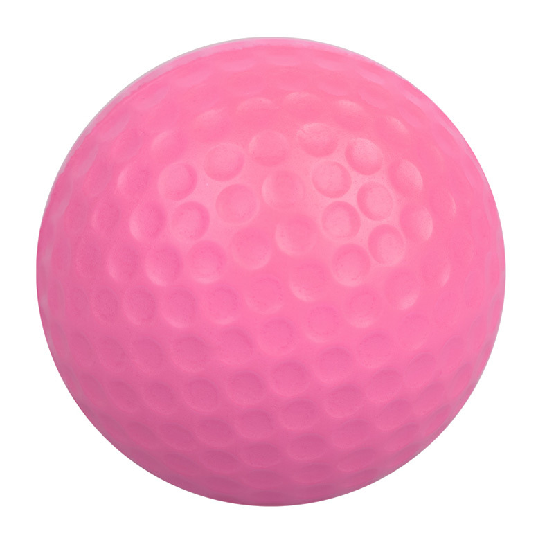 Picture of Manufacturers supply golf Pu ball foam ball elastic ball practice ball children's supplies indoor golf
