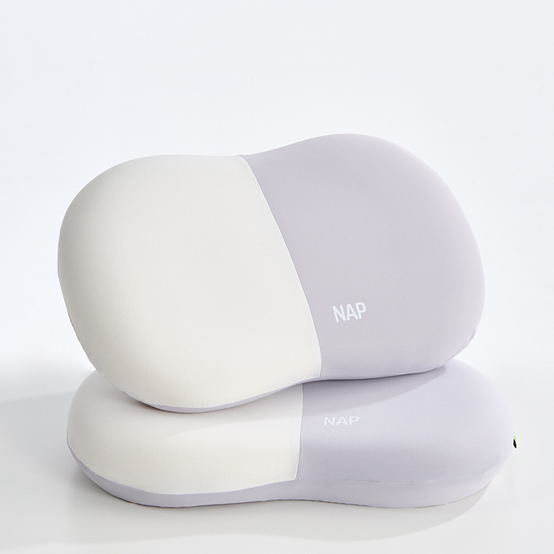 Picture of Nantong New Foreign Trade Cross-Border Memory Foam Pillow Single Home Dormitory Student Slow Rebound Nap Pillow Core Wholesale