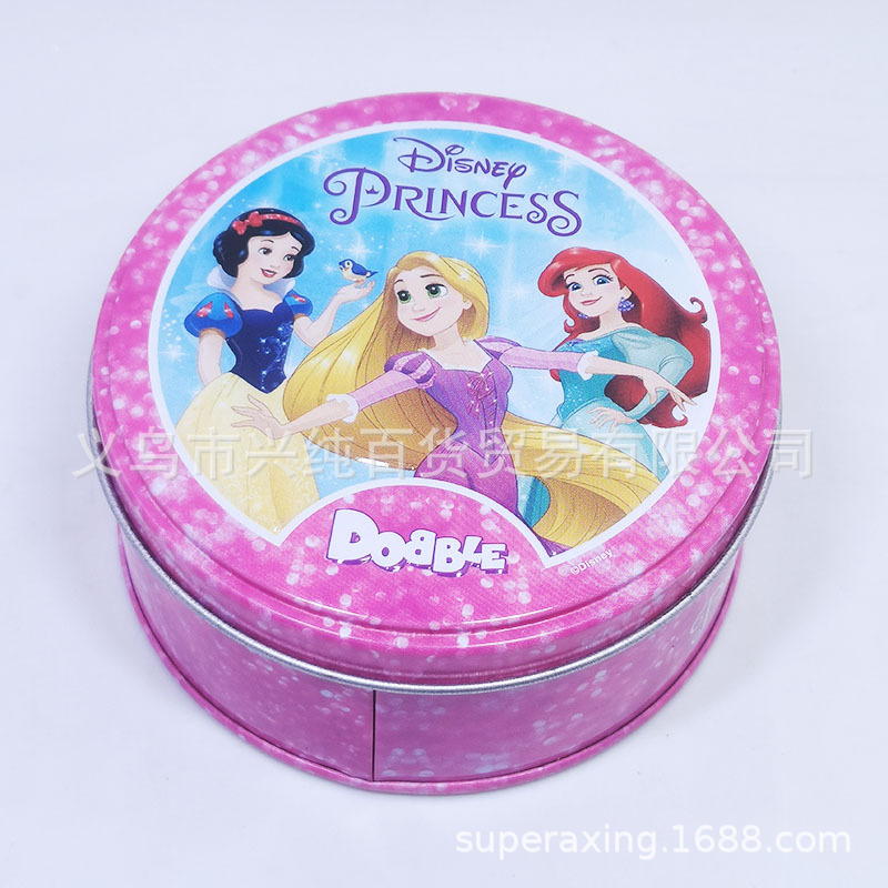 Picture of Direct Sales Hot-Selling Spot It Card Dobble English Board Game Find Your Sister Large Quantity