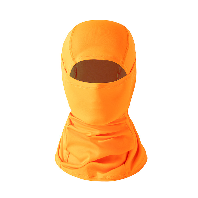 Picture of Cross-Border Amazon Balaclava Tactical Flying Tiger Hood Sports Sun Protection Quick-Drying Ice Silk Cycling Mask