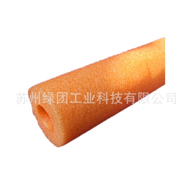 Pearl Cotton Tube, Industrial Product Caulking, Sleeve Buffer Protection, Exportable Pearl Cotton Tube