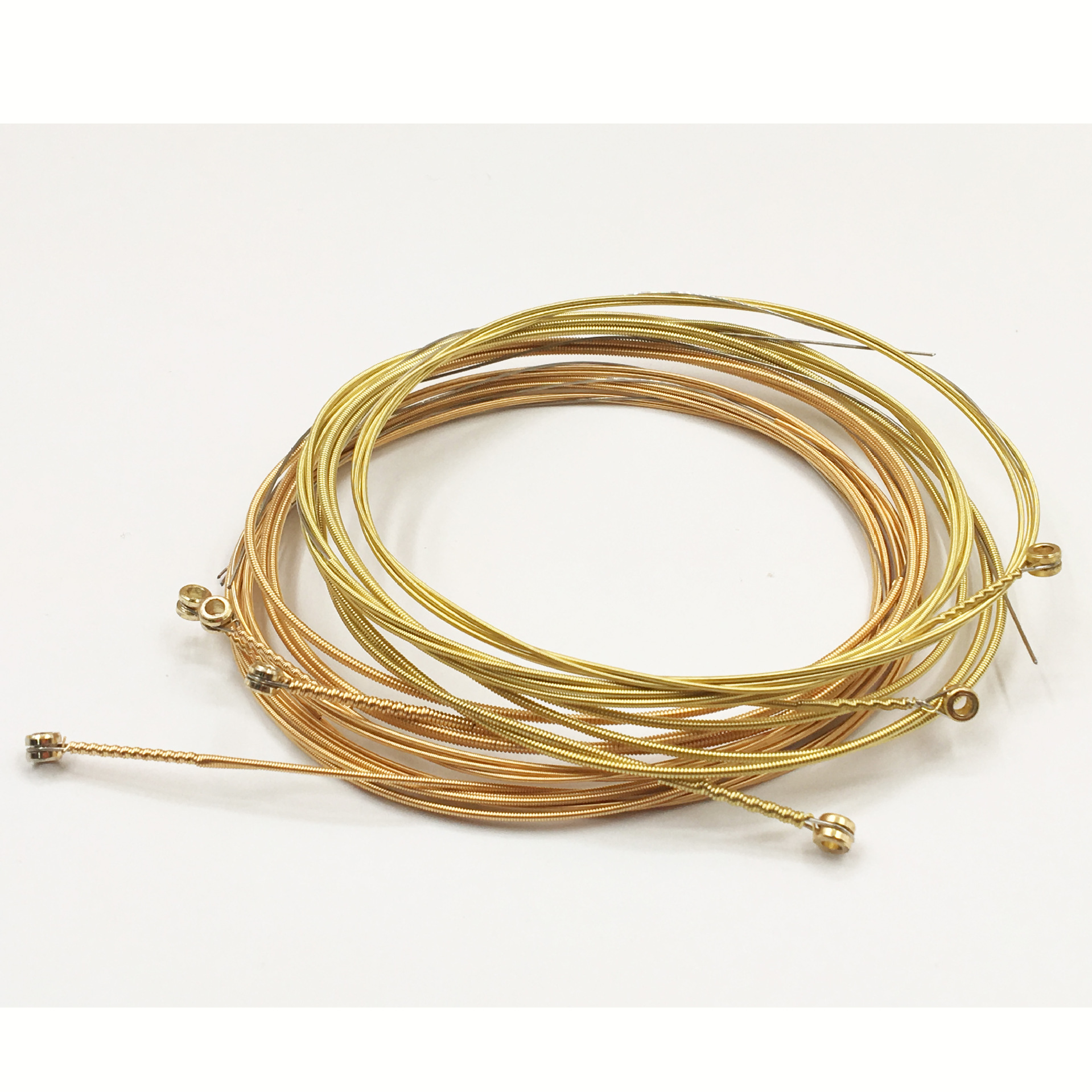 Picture of EB Eagle guitar strings folk guitar strings wooden guitar set strings electric guitar strings brass phosphor bronze guitar strings