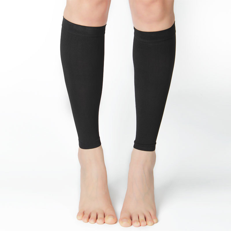 Picture of Cross-Border Second-Level Plus Size Plus Fat Leg Compression Socks Elastic Calf Protection German Maiz Sports Compression Over-The-Knee Socks