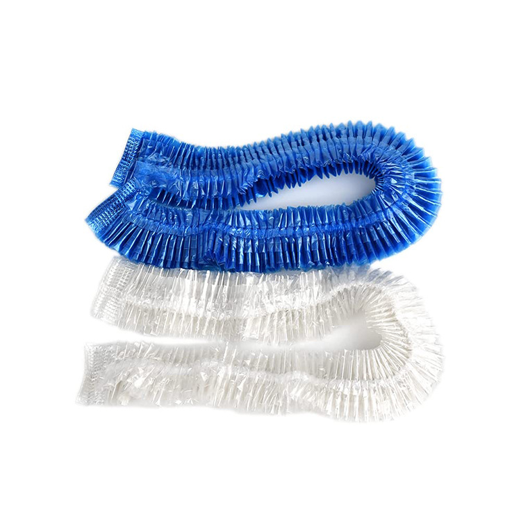 Picture of Disposable Foot Bath Cover Pedicure Spa Liner Pe Plastic Foot Bath Bag Sauna Manicure Foot Bath Tub Cover Wholesale