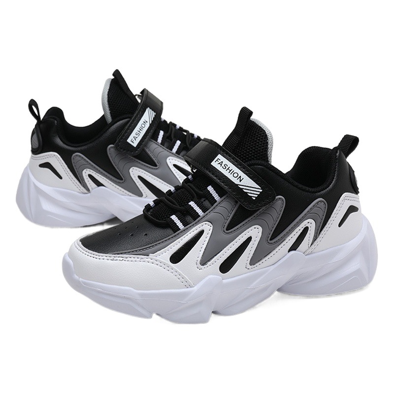 Cross-border explosions boys shoes new spring and autumn children's shoes boys big children Korean children's shoes sneaker wholesale