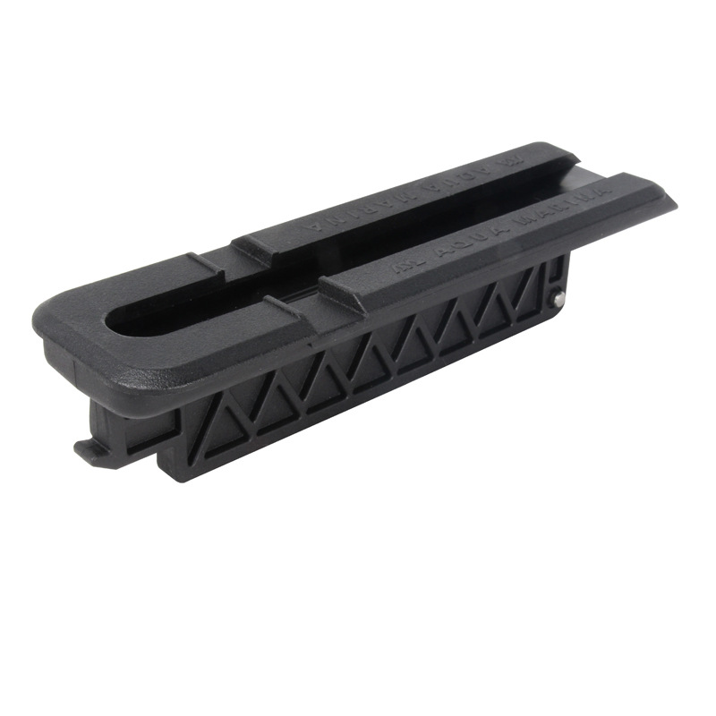 AquaMarina Donghui paddle quick-release push-type fin water-dividing fin tail rudder adapter
