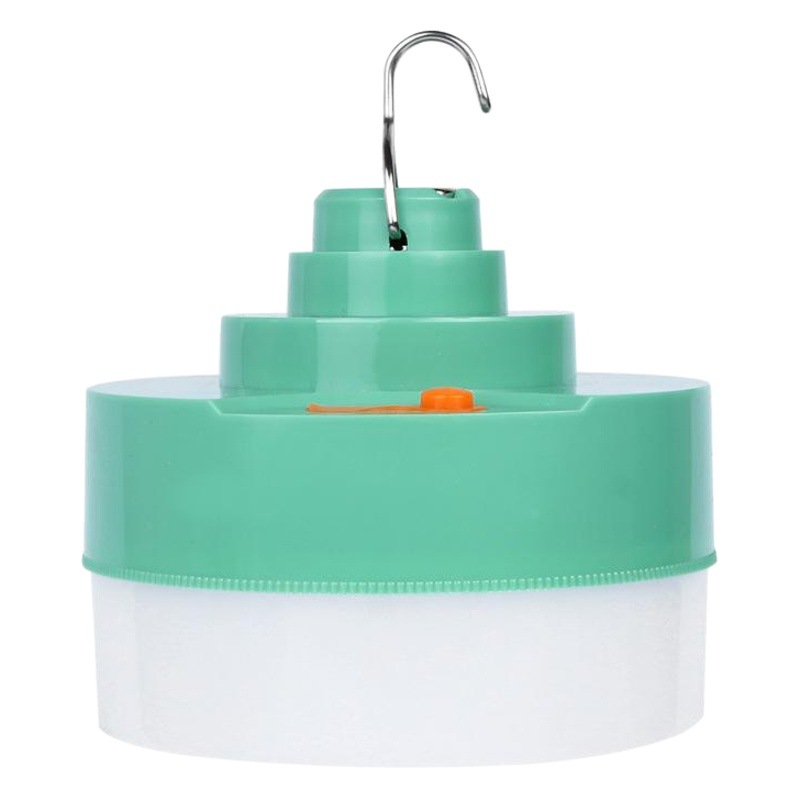 Aurora Orange led charging bulb magnetic suction stall charging lamp stall night market lamp outdoor power outage lighting emergency lamp