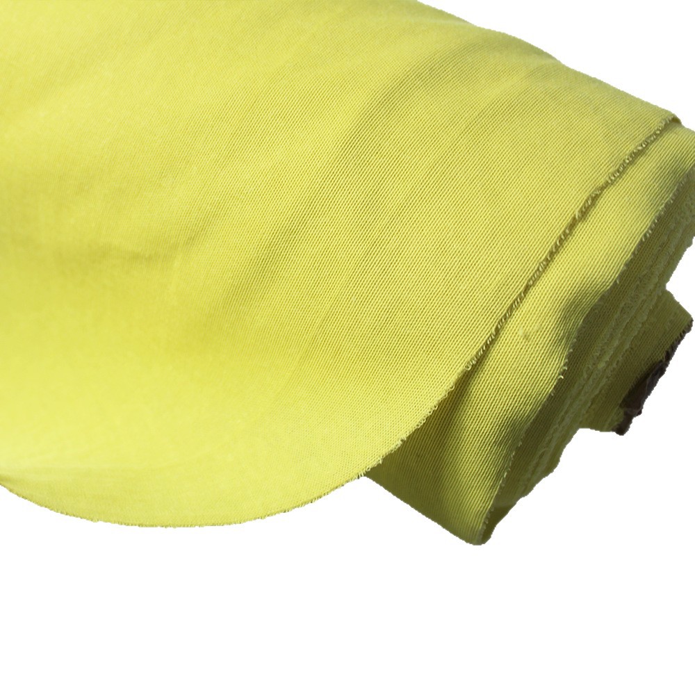 Picture of Customized High-Strength Kevlar Short Fiber Woven Fabric, Wear-Resistant, Cut-Resistant, Flame-Retardant, Fire-Resistant Aramid Fiber Woven Fabric