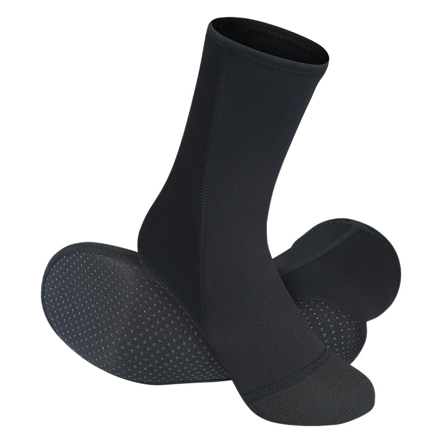 Sbart/Shark Bart men and women diving socks snorkeling socks swimming socks beach socks shoes snorkeling shoes equipment thick