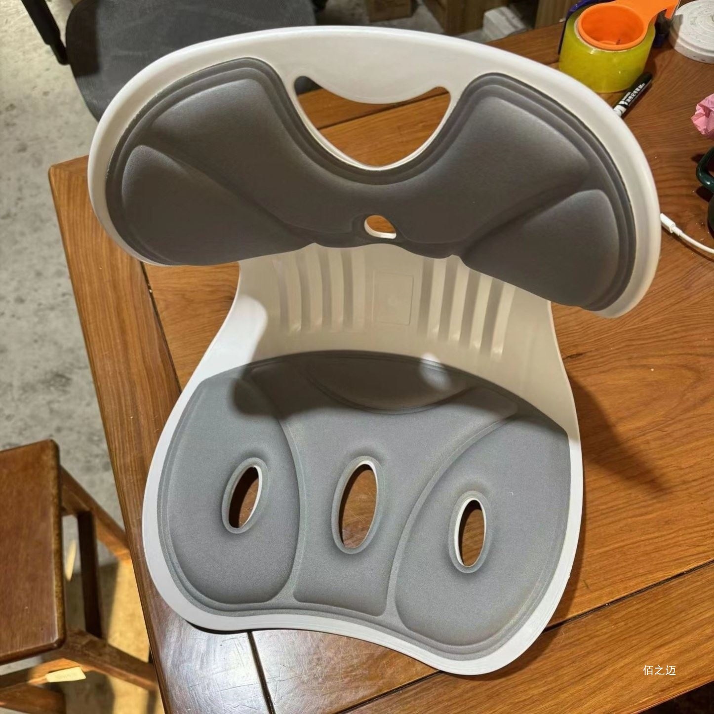 Chair Backrest, Bed, Lazy Sofa Cushion, Correct Sitting Posture, Breastfeeding Waist Protector, Dormitory Goodies Cushion
