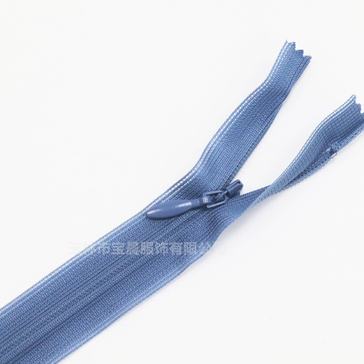 Picture of No. 2 invisible zipper YKK genuine goods in stock ykk invisible mesh edge zipper skirt hidden pull wholesale clothing clothes