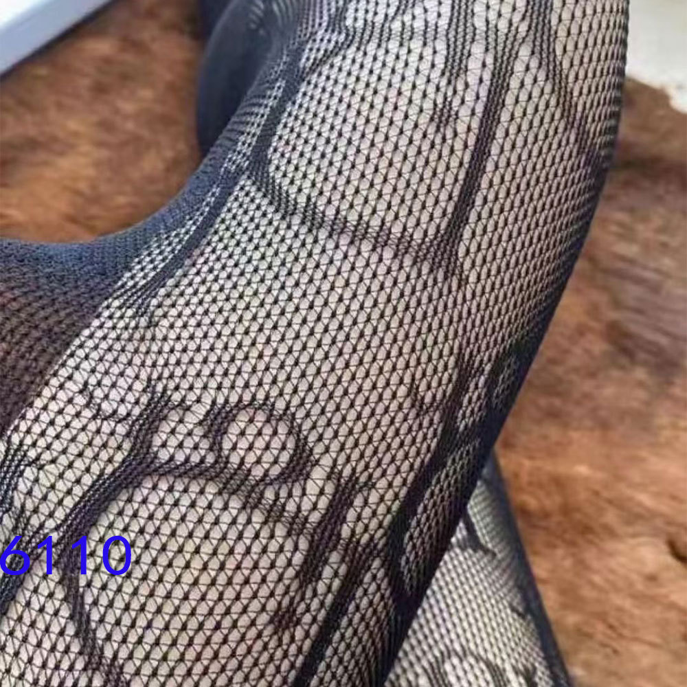 Picture of Internet Celebrating Halloween Nets Skull Spider Web Hollow Fishnet Stockings Pure White Silk Stockings Sexy Black Silk