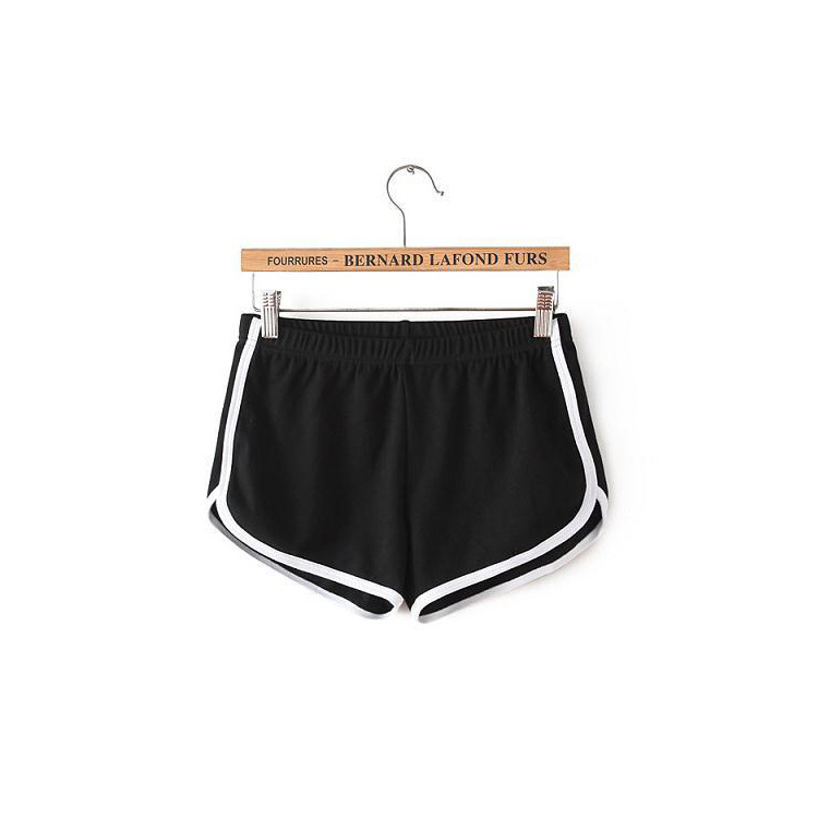 Picture of 2022 new sports shorts women's Korean-style summer women's pajama pants women's casual home yoga running fitness pants