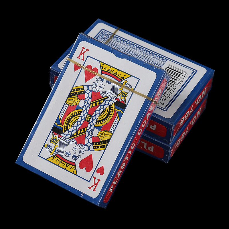 Picture of Playing card k card leisure entertainment game card stall 2 yuan store daily necessities card wholesale chess room card