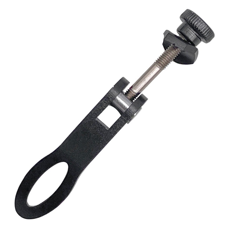 M5x45mm Mountain Bike Tube clamp aluminum alloy quick release locking screw folding bike seatpost quick release screw