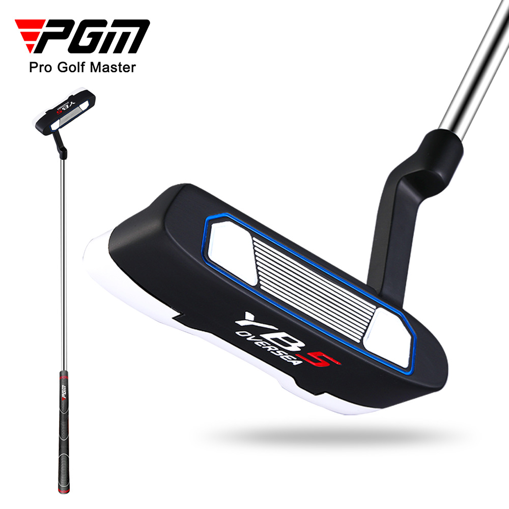 PGM Golf Men's Putter Single Club Golf with Aim Line Men's Rod Factory Outlet