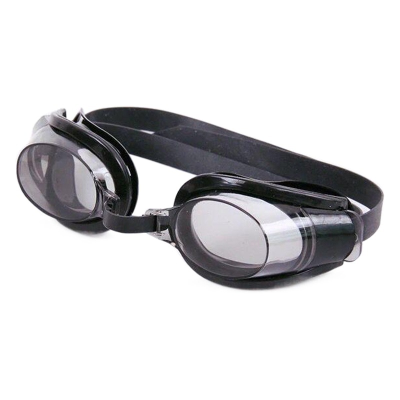Manufacturer in Stock Wholesale High-Definition Flat Large Frame Waterproof and Anti-Fog Swimming Goggles Unisex Swimming Goggles