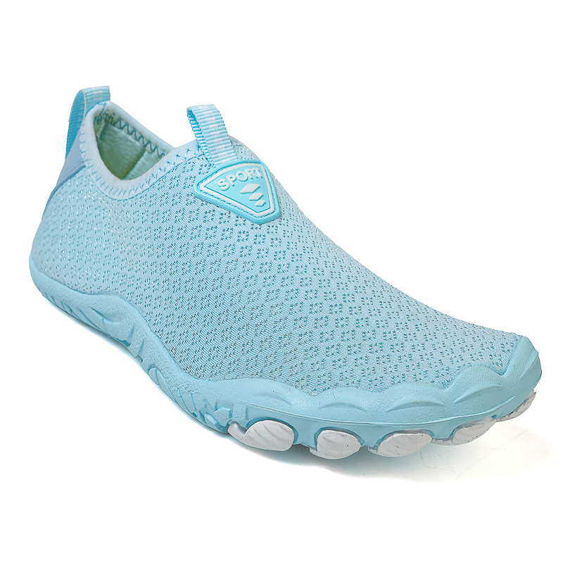 Picture of Cross-border new anti-slip river tracing shoes, summer climbing indoor fitness shoes, outdoor mountaineering beach shoes, sports swimming shoes