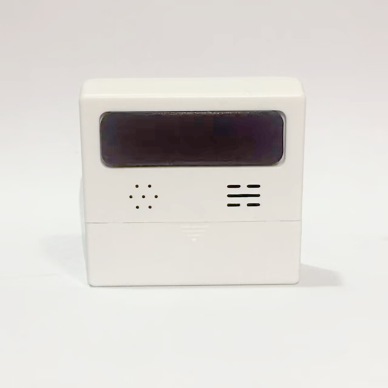 Picture of New Multifunctional Temperature and Humidity Meter Large Screen Display Smiley Face Comfort Display Children's Home Indoor Thermometer Alarm Clock