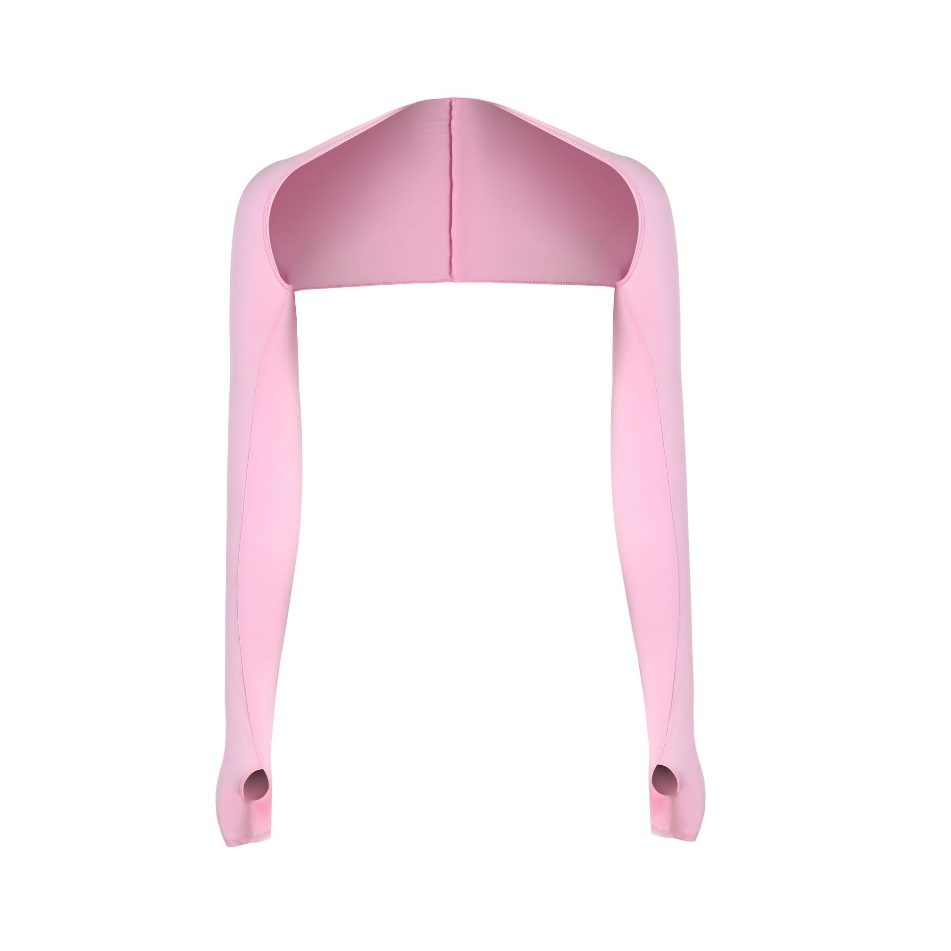 Picture of Summer Sun Protection Shawl Sleeves, Outdoor Cycling Shawl Sleeves, Versatile Fashionable Golf Anti-Uv Shawl Sleeves