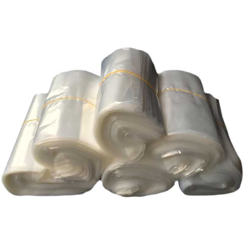 Picture of Processing and Customization of Long Flat Flap Pocket Pantss, Plastic Slender, Various Sizes of Film Bags, Dust-Proof Packaging, Transparent Pe Flat Flap Pocket Pantss