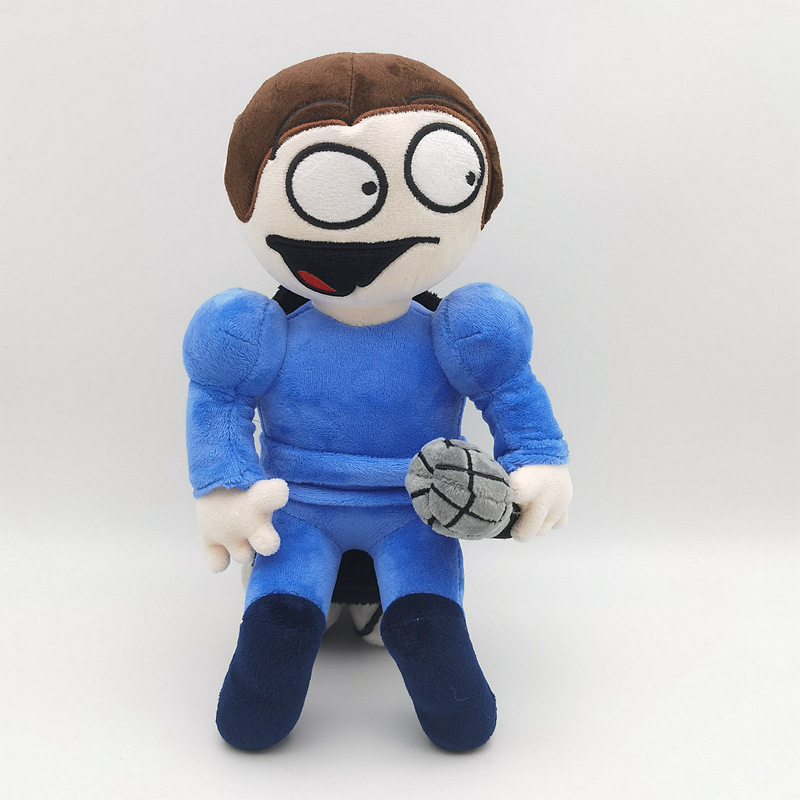Picture of Cross-border New Products dave and bambi plug dave Friends Doll plush Toy Spot