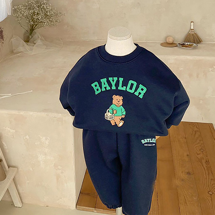 Picture of 2024 Spring Newborn Clothes Baby's Spring Clothes Bag Fart Clothes Baby's Sweatshirt Triangle Climbing Clothes Baby jumpsuit