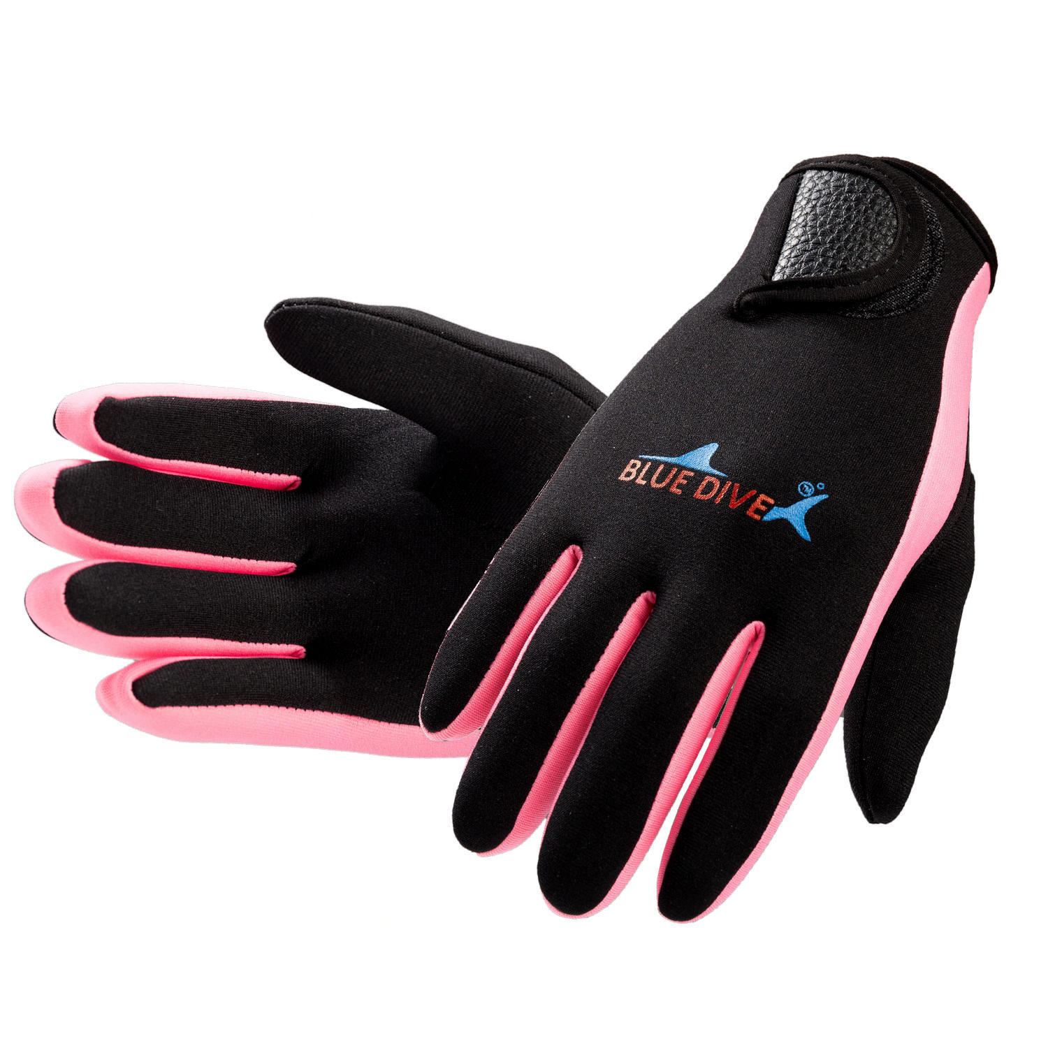 Picture of Surfing gloves thin 1.5mm wear-resistant swimming snorkeling drifting pulp board gloves warm water winter swimming warm