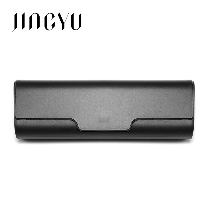Picture of Frosted Plastic Transparent Glasses Box Presbyopic Glasses Box High-grade Material Myopia Box Ultra Light Portable