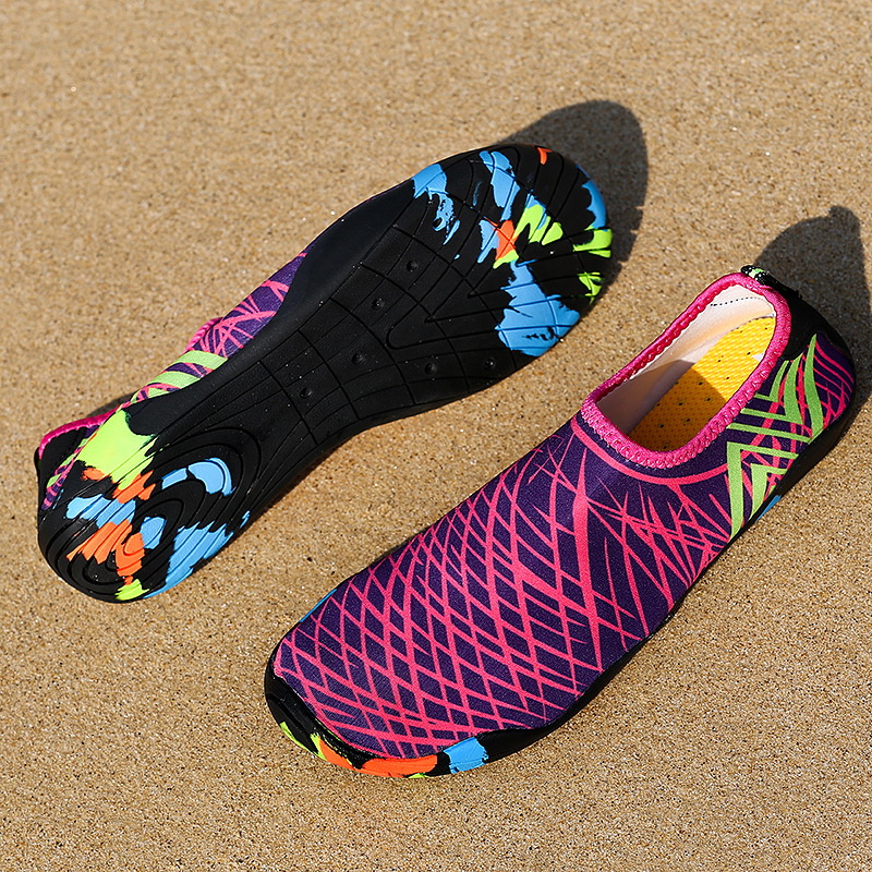 Picture of 2024 Cross-border Outdoor Wading Shoes Tracing Shoes Beach Sandals Men's Drifting Swimming Surf Shoes Diving Shoes Barefoot Shoes