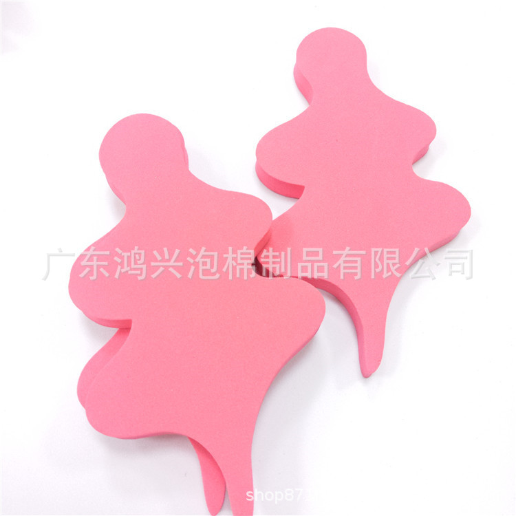 Picture of 15-80 Density Adjustable Eva Die-Cut Foam Wear-Resistant Anti-Slip Signage Logo Accessories Packaging Materials