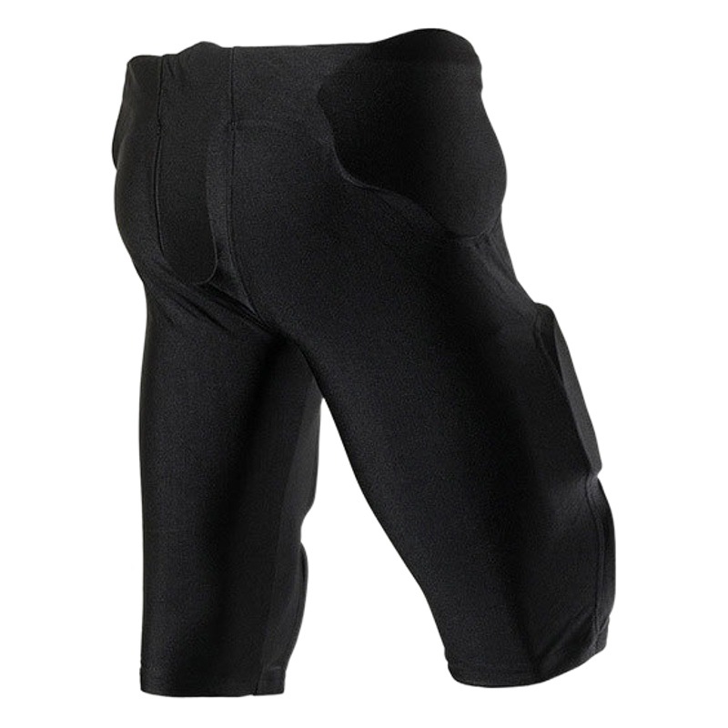Cross-border Anti-collision Olive Ball Pants Men's Hockey Football Protectors Tight Training Pants Ice Hockey Ski Leggings Sports Pants