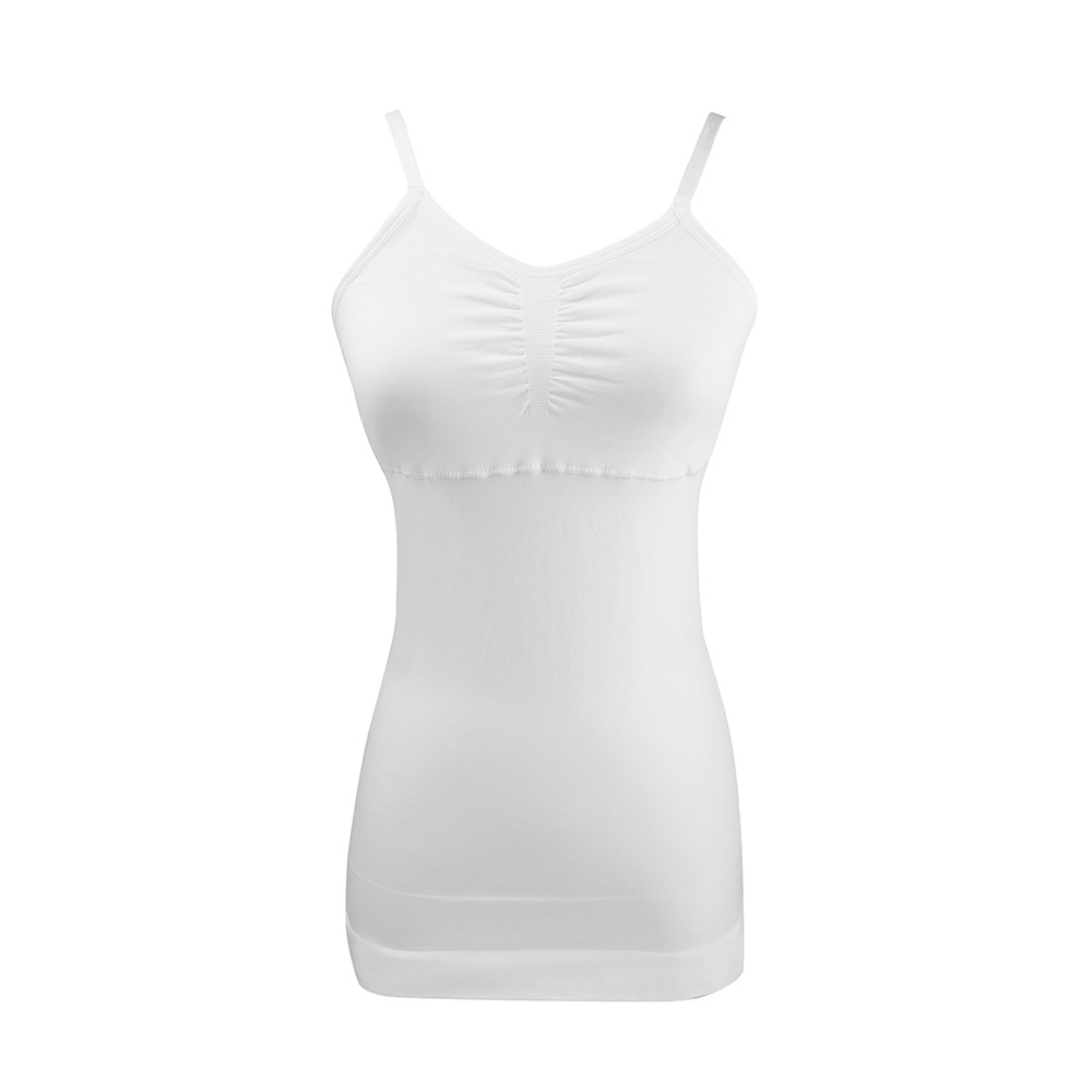 Picture of Cross-Border Popular European and American Long Camisole Body Shaping and Tummy Control Seamless Body Shaping Garment