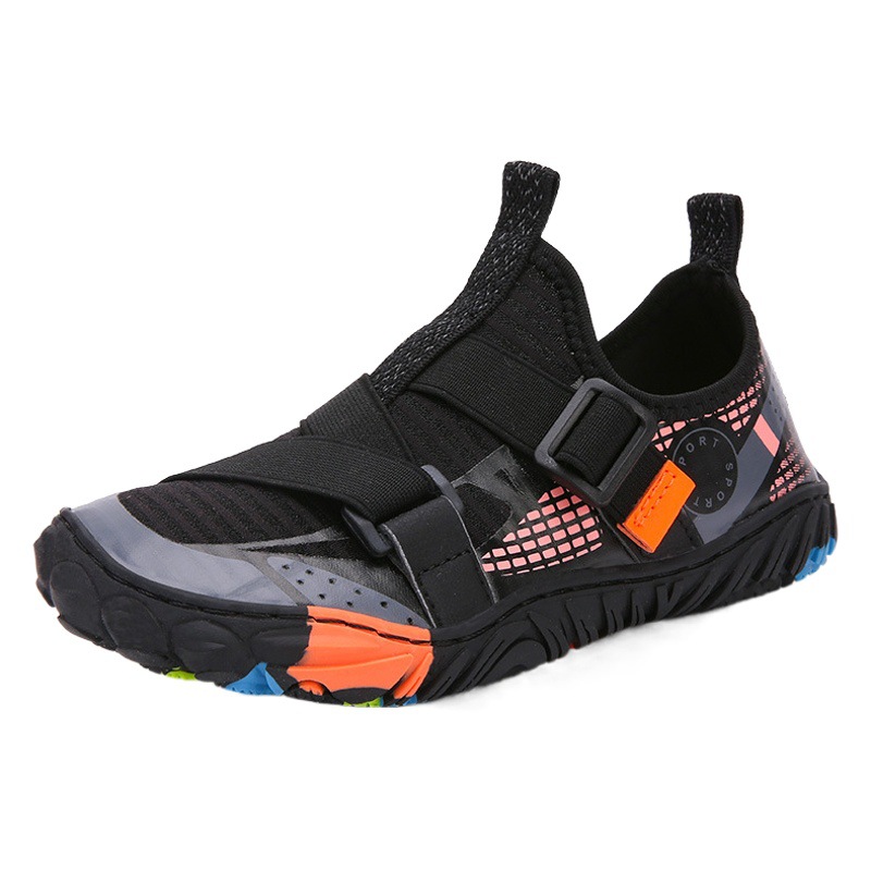 Parent-child wading children's shoes wholesale Korean Tracey children's sneaker Amazon cross-border outdoor children's shoes wholesale