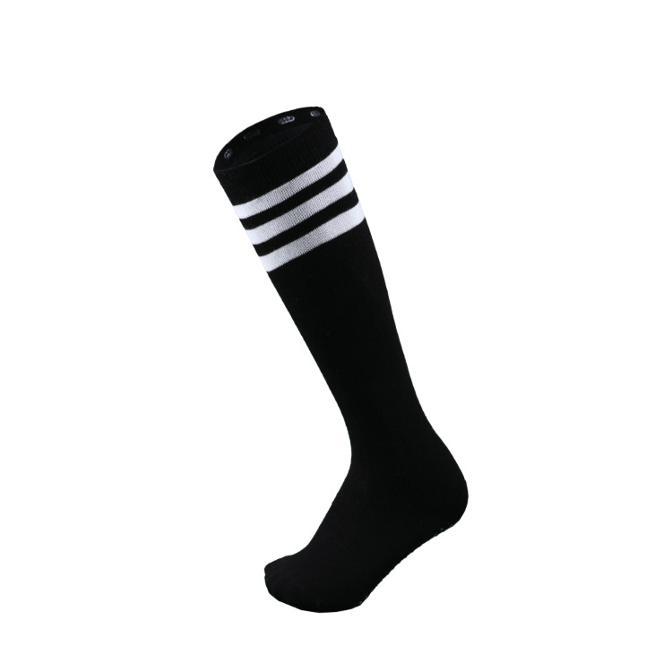 Picture of Cotton Yoga Mid-Calf Non-Slip Socks Calf Socks Wholesale Fitness Yoga Dance Sports Socks