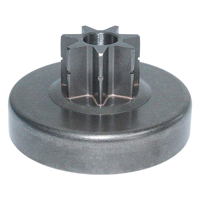 Patin clutch drum MS028 AVMS 028 028WB passive plate 7-tooth integrated sprocket 7TClutch clutch