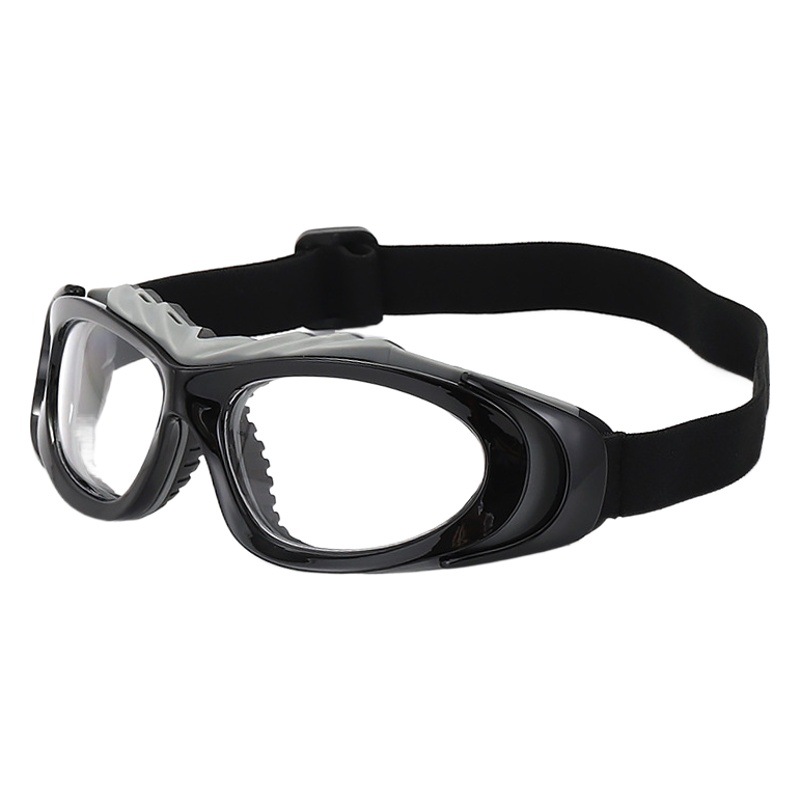 Factory spot basketball glasses sports glasses football glasses anti-breathable shock goggles adult 594