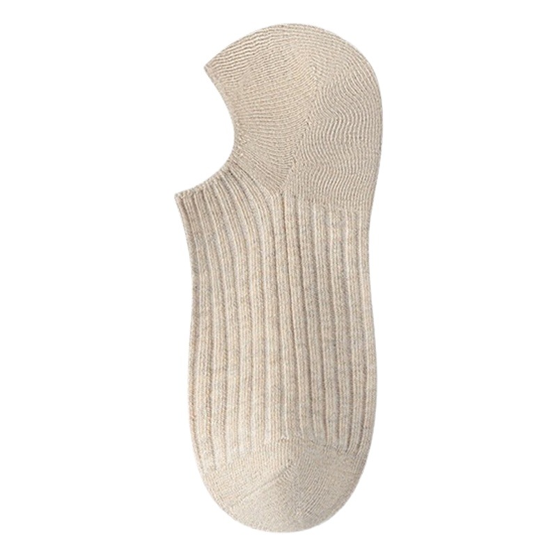 Ankle Socks women's invisible socks summer cotton socks sweat-absorbent deodorant women's cotton socks Zhuji socks