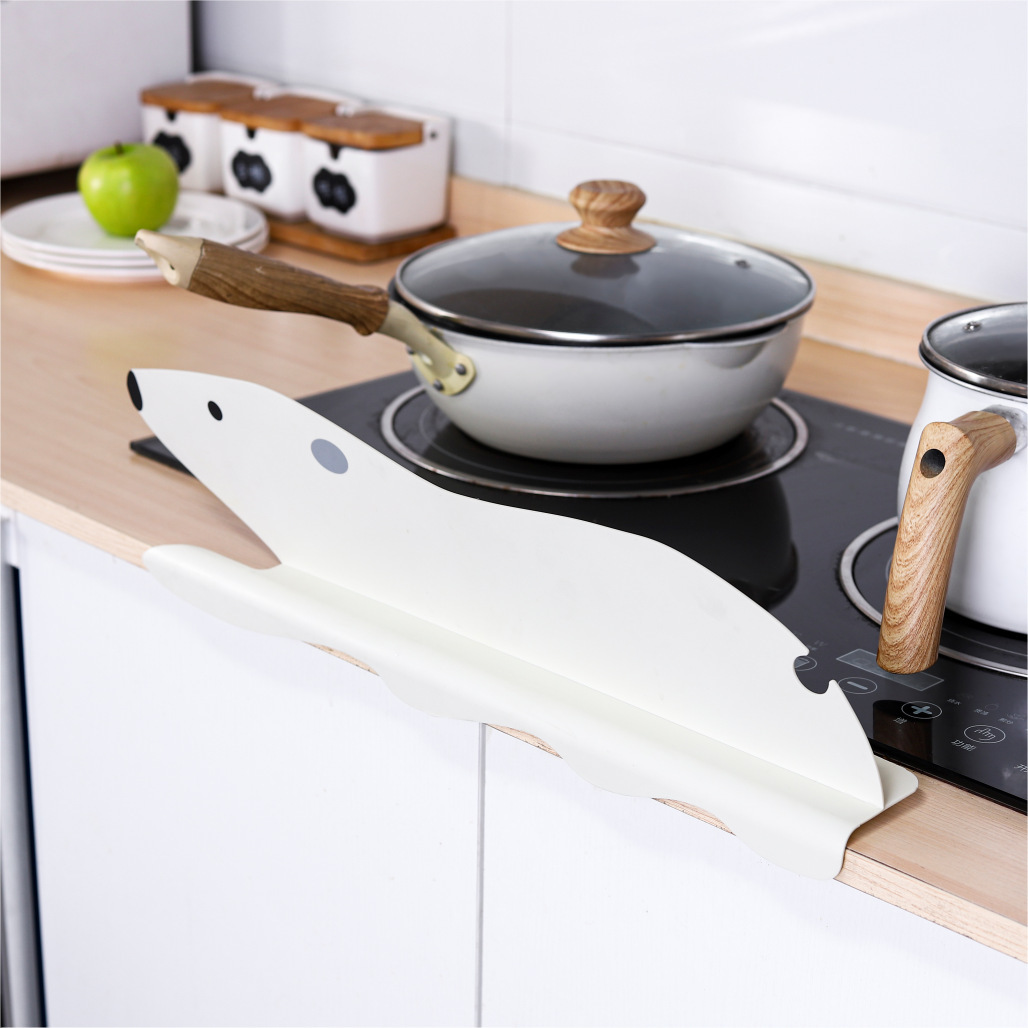 Picture of Sink Water Barrier Kitchen Splash-proof Artifact