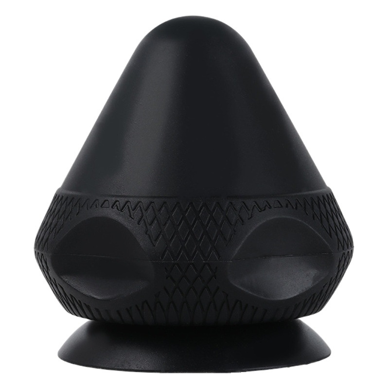 Fascia Ball Adsorption Silicone Fitness Sole Shoulder Neck Waist Back Muscle Relaxation Massage Neck Membrane Ball Massager