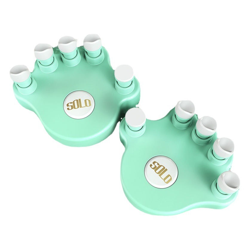 solo piano finger force device hand straightener finger force training device piano practice artifact anti-folding finger practice