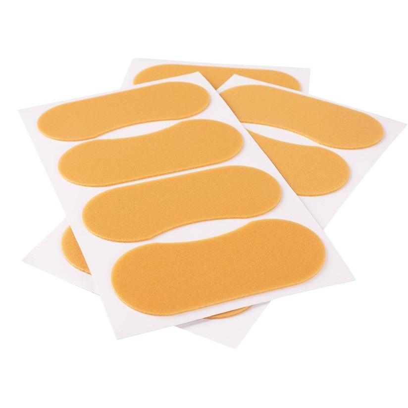 Anti-Wear Foot Stickers for High-Heeled Shoes, Heel Protection Stickers for Shoes, Invisible Transparent Thin Anti-Sweat and Waterproof Heel Stickers